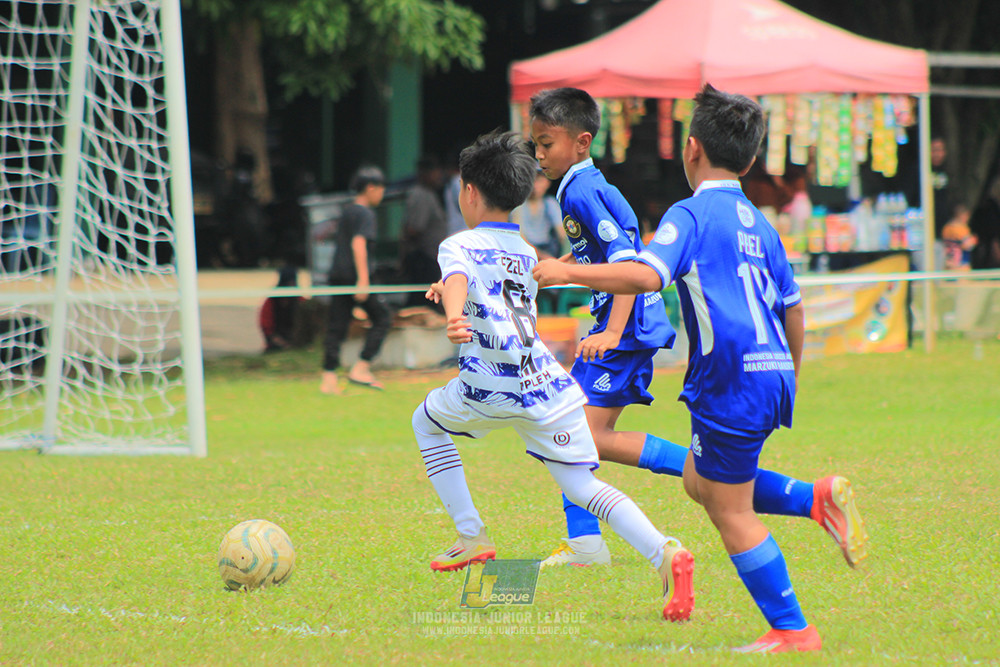 ijl u10 070925 isa marzuki bandriawan vs pelita jaya soccer school