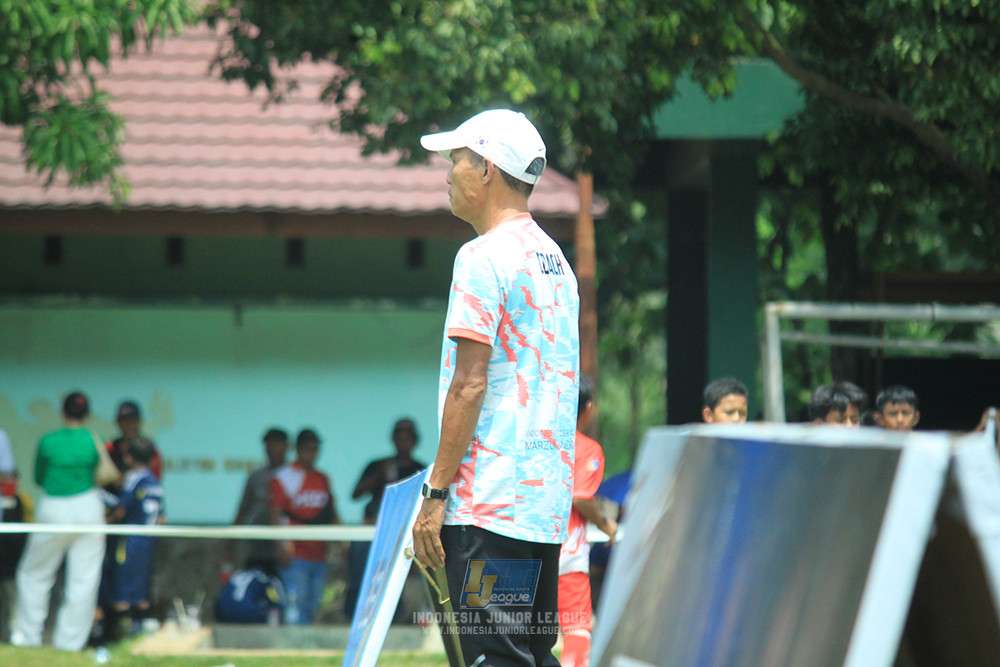 ijl u10 070925 isa marzuki bandriawan vs pelita jaya soccer school