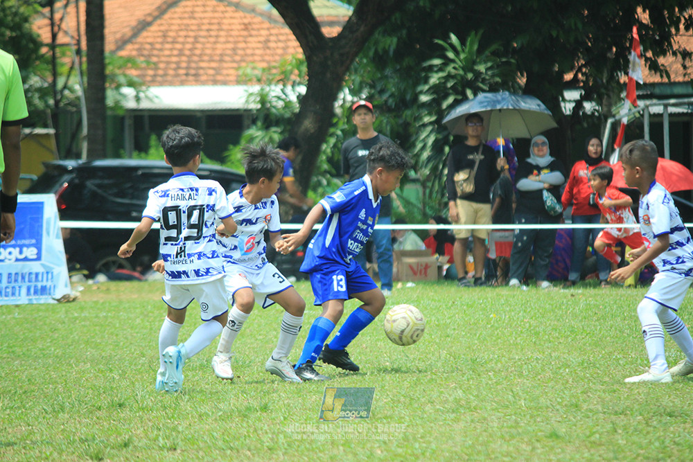 ijl u10 070925 isa marzuki bandriawan vs pelita jaya soccer school