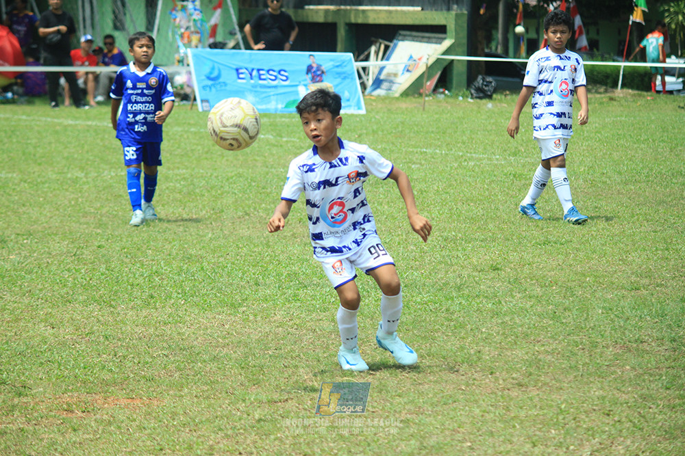 ijl u10 070925 isa marzuki bandriawan vs pelita jaya soccer school