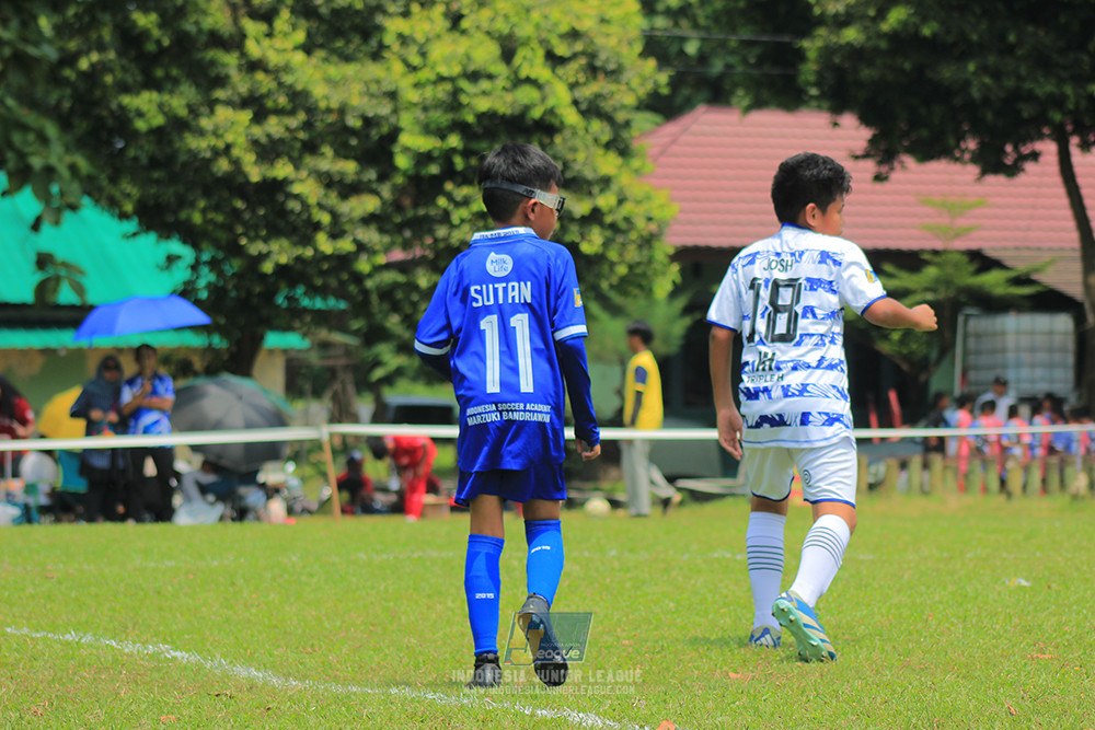 ijl u10 070925 isa marzuki bandriawan vs pelita jaya soccer school