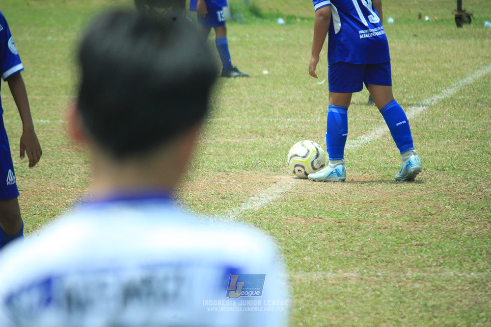 ijl u10 070925 isa marzuki bandriawan vs pelita jaya soccer school