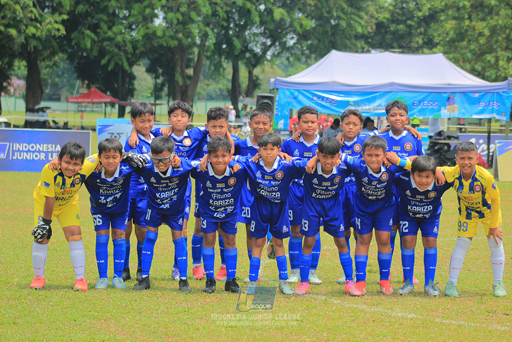 ijl u10 070925 isa marzuki bandriawan vs pelita jaya soccer school