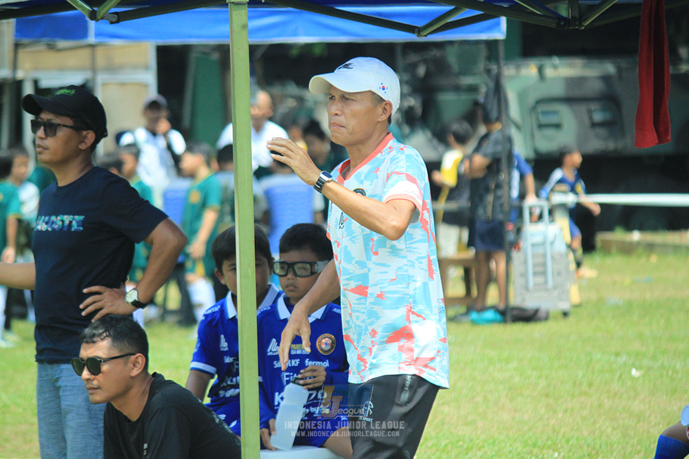 ijl u10 070925 isa marzuki bandriawan vs pelita jaya soccer school