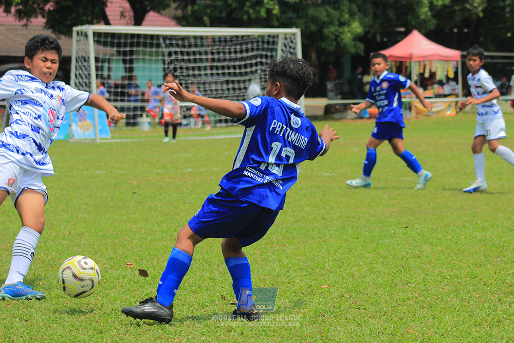 ijl u10 070925 isa marzuki bandriawan vs pelita jaya soccer school