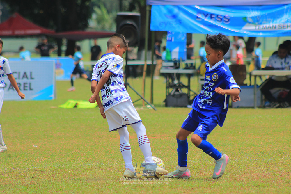 ijl u10 070925 isa marzuki bandriawan vs pelita jaya soccer school