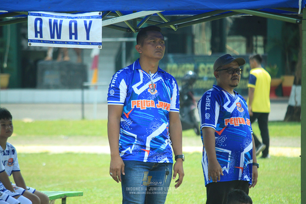 ijl u10 070925 isa marzuki bandriawan vs pelita jaya soccer school