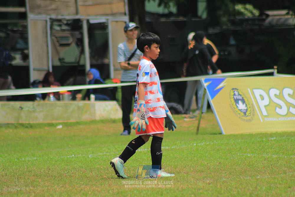 ijl u10 070925 isa marzuki bandriawan vs pelita jaya soccer school