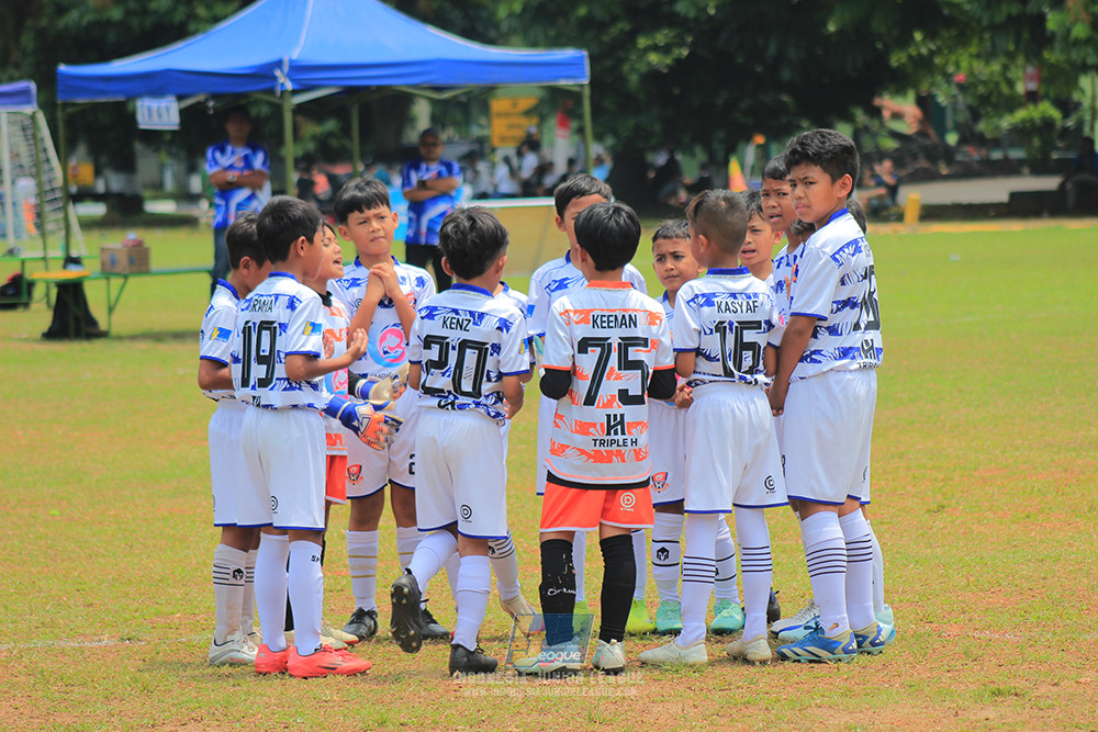 ijl u10 070925 isa marzuki bandriawan vs pelita jaya soccer school