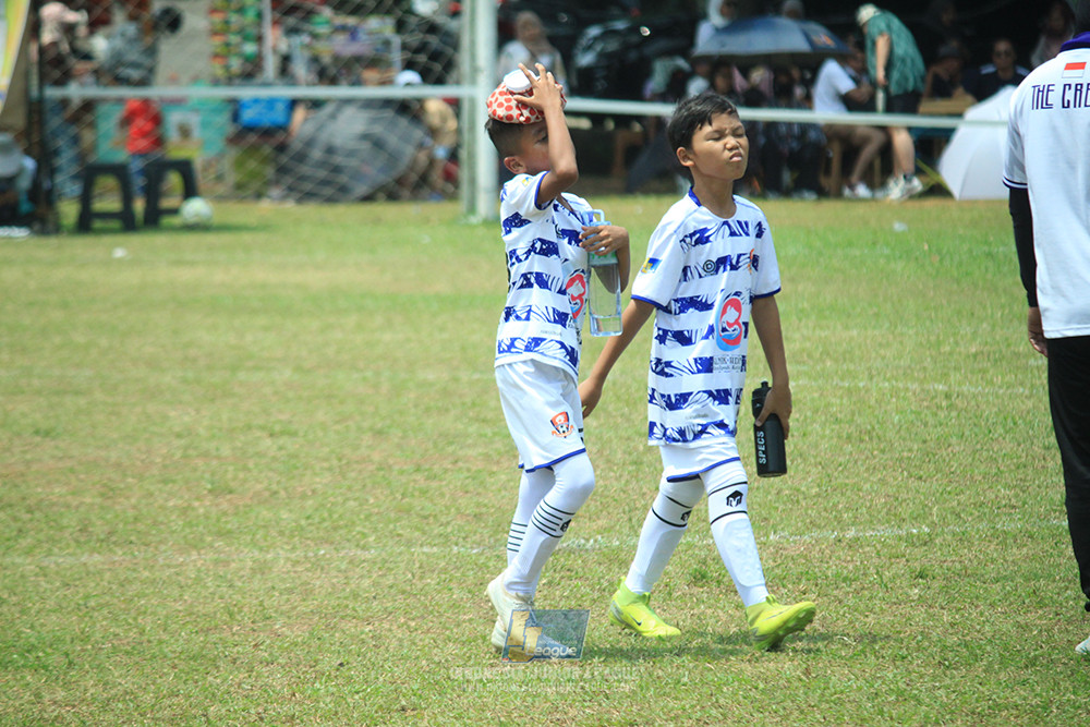 ijl u10 070925 isa marzuki bandriawan vs pelita jaya soccer school