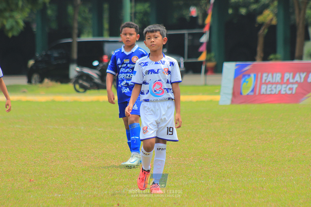 ijl u10 070925 isa marzuki bandriawan vs pelita jaya soccer school