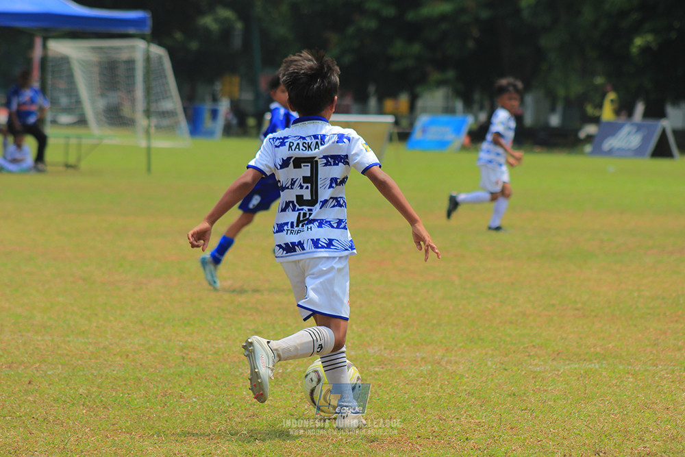 ijl u10 070925 isa marzuki bandriawan vs pelita jaya soccer school