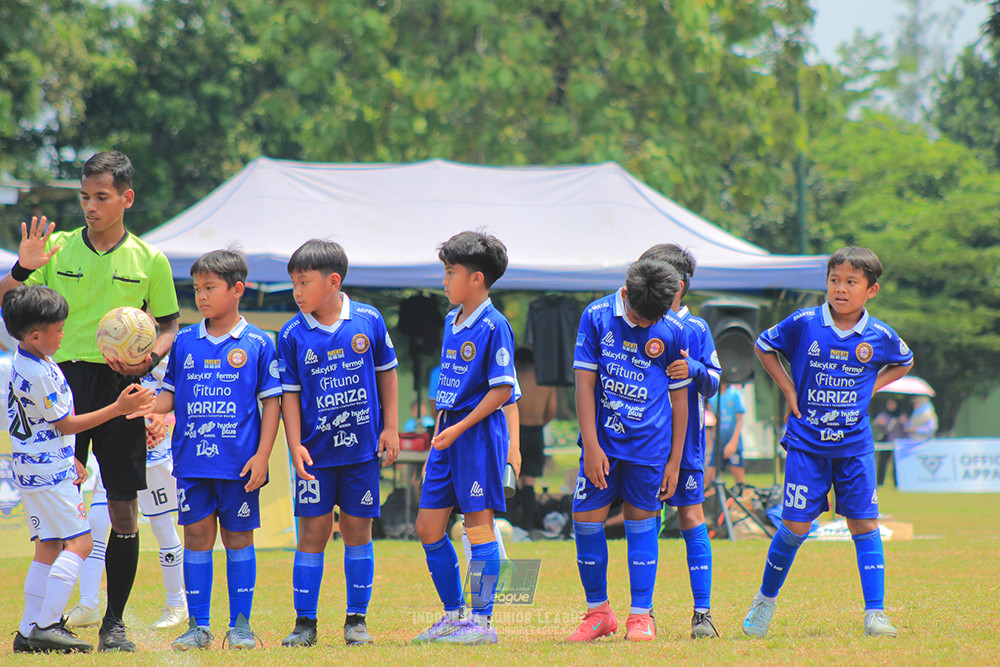 ijl u10 070925 isa marzuki bandriawan vs pelita jaya soccer school