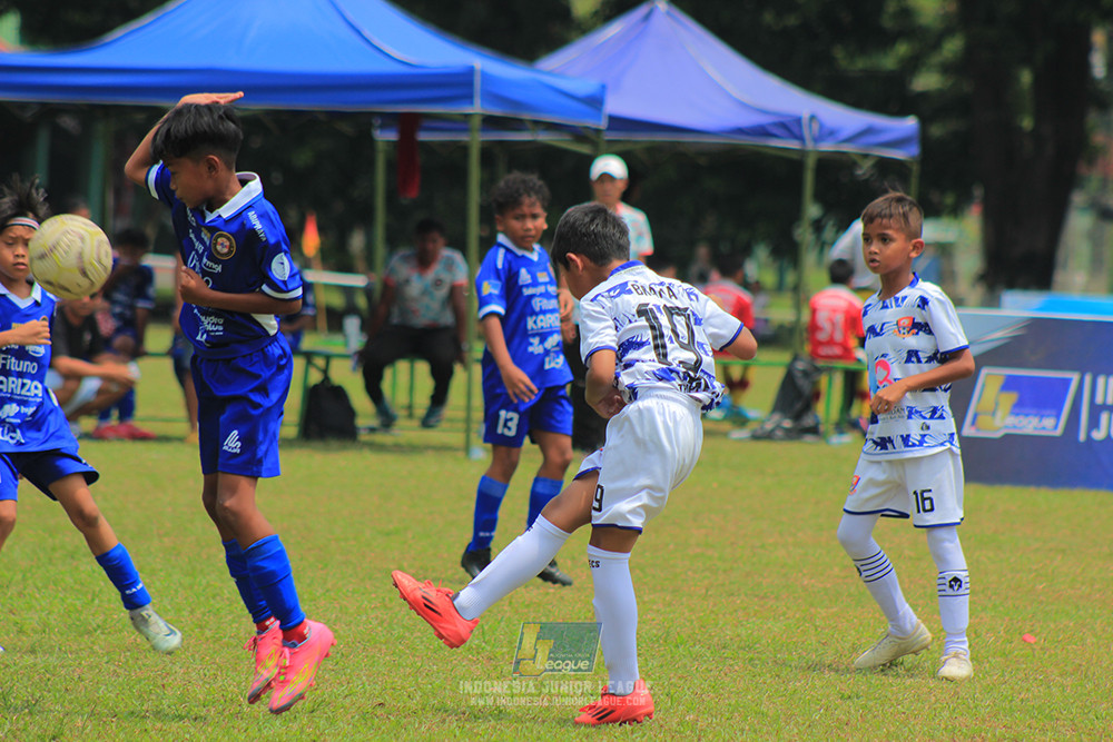 ijl u10 070925 isa marzuki bandriawan vs pelita jaya soccer school