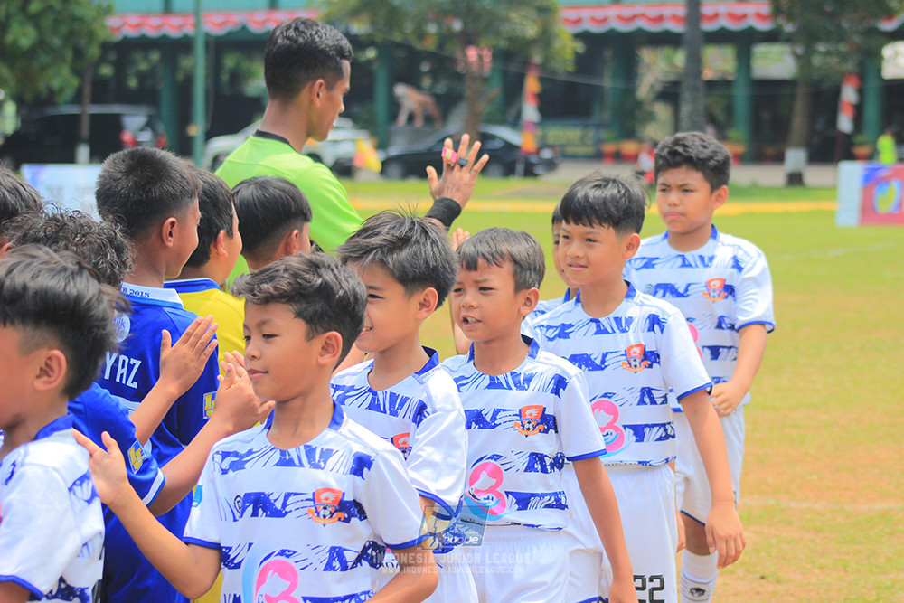 ijl u10 070925 isa marzuki bandriawan vs pelita jaya soccer school