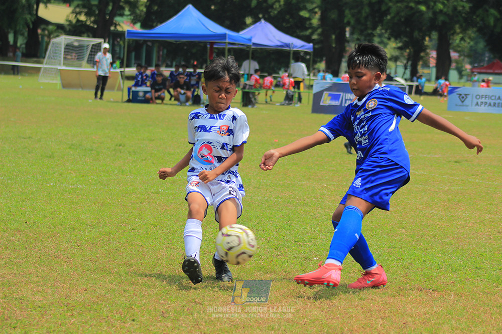 ijl u10 070925 isa marzuki bandriawan vs pelita jaya soccer school