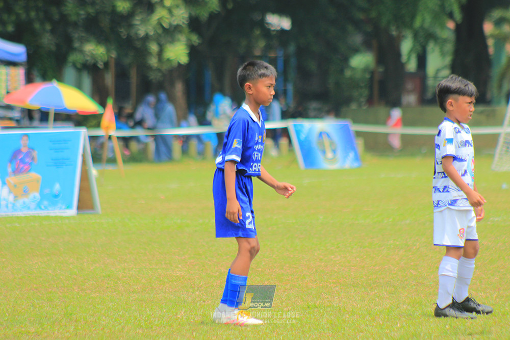 ijl u10 070925 isa marzuki bandriawan vs pelita jaya soccer school