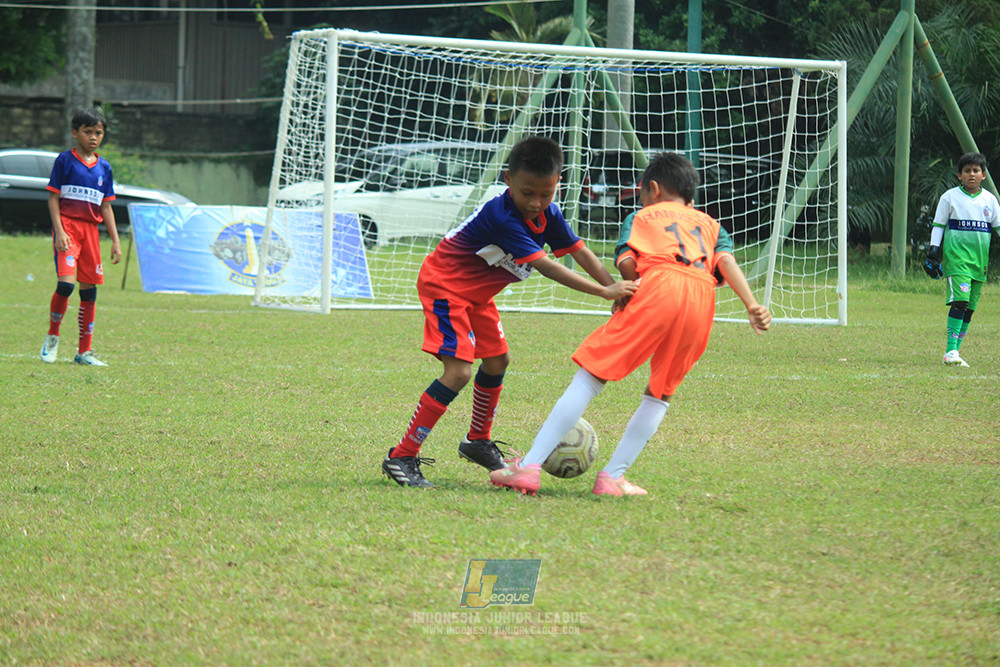 ijl u10 070925 johnson sport academy vs rajawali nusantara