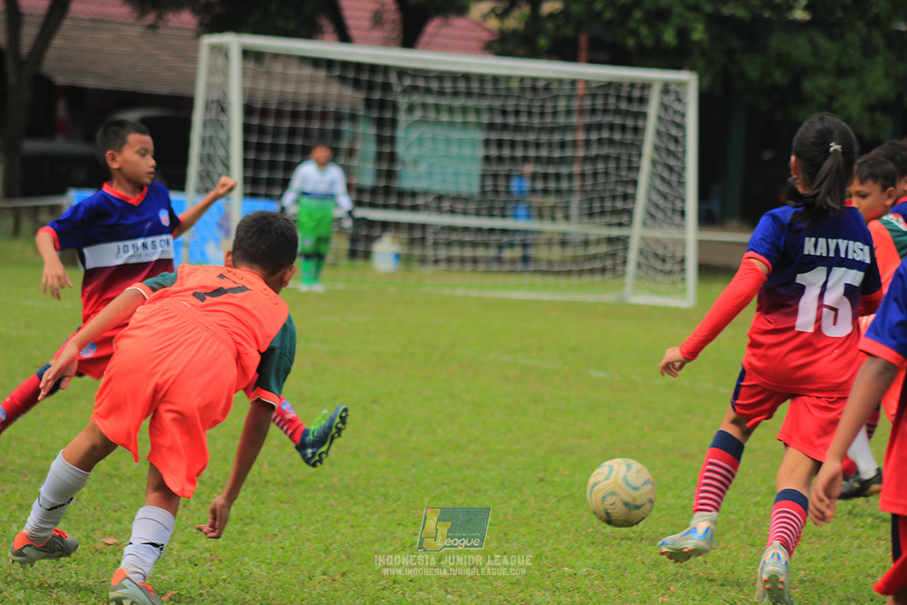 ijl u10 070925 johnson sport academy vs rajawali nusantara