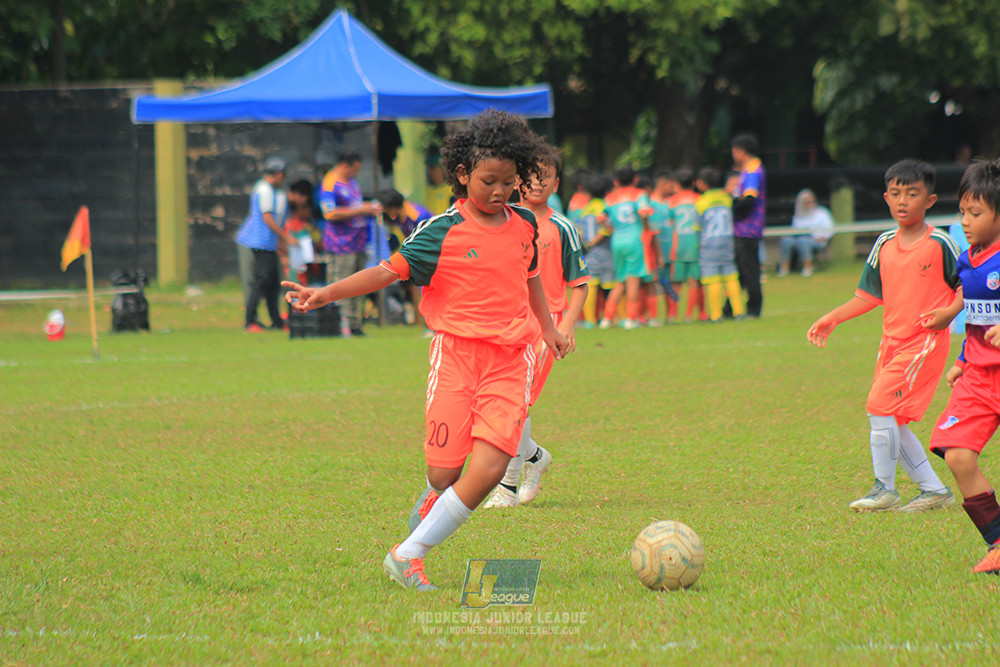 ijl u10 070925 johnson sport academy vs rajawali nusantara