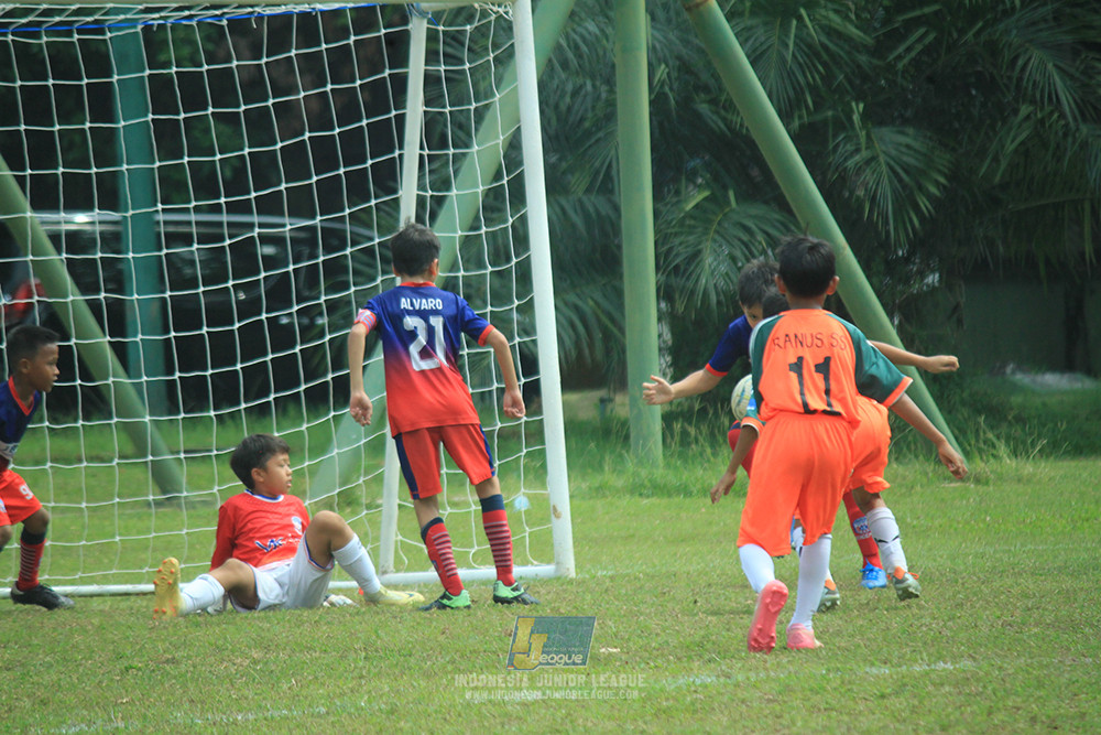 ijl u10 070925 johnson sport academy vs rajawali nusantara