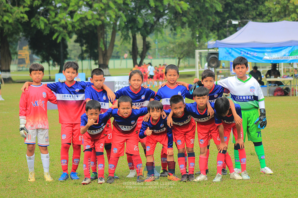 ijl u10 070925 johnson sport academy vs rajawali nusantara
