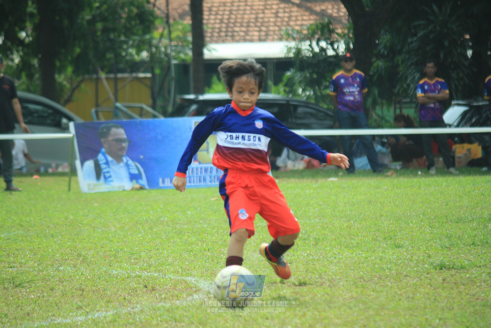 ijl u10 070925 johnson sport academy vs rajawali nusantara