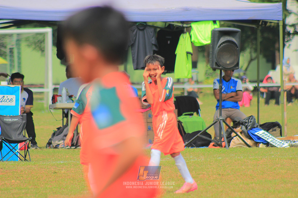 ijl u10 070925 johnson sport academy vs rajawali nusantara
