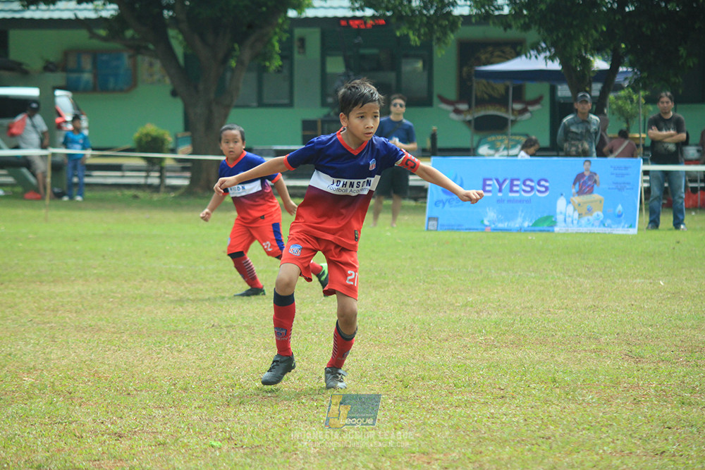 ijl u10 070925 johnson sport academy vs rajawali nusantara