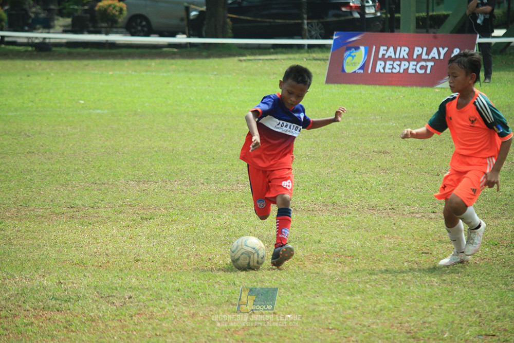 ijl u10 070925 johnson sport academy vs rajawali nusantara