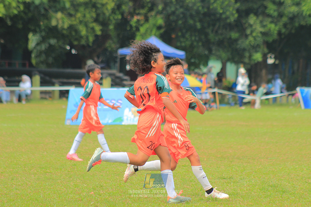 ijl u10 070925 johnson sport academy vs rajawali nusantara