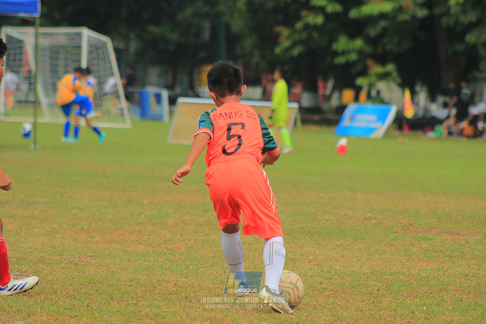 ijl u10 070925 johnson sport academy vs rajawali nusantara