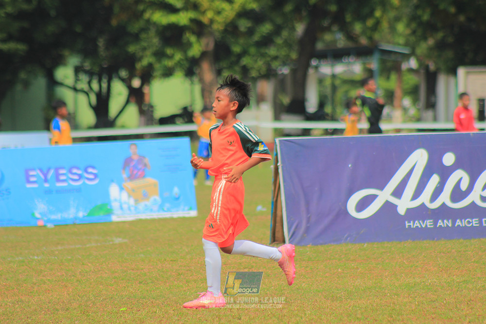 ijl u10 070925 johnson sport academy vs rajawali nusantara