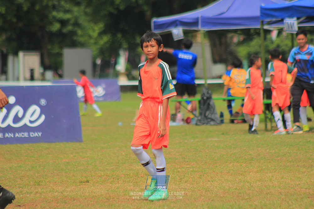 ijl u10 070925 johnson sport academy vs rajawali nusantara