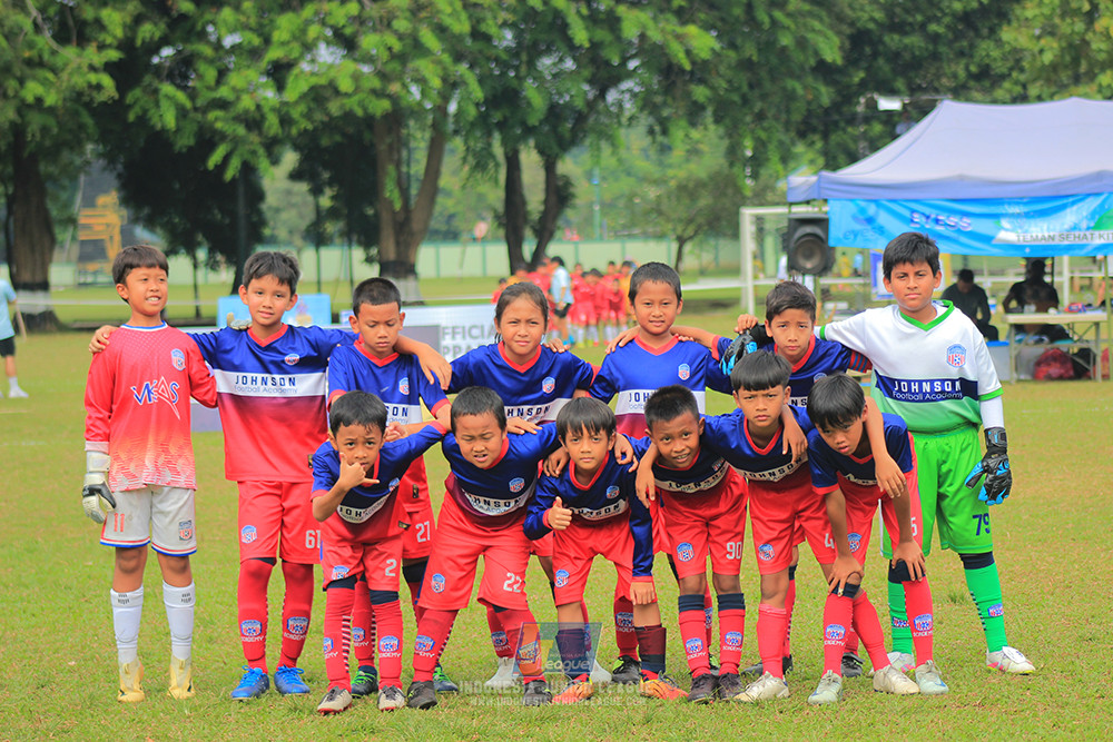 ijl u10 070925 johnson sport academy vs rajawali nusantara