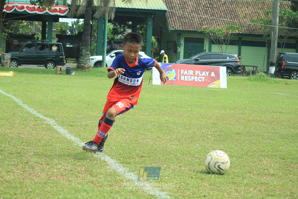 ijl u10 070925 johnson sport academy vs rajawali nusantara