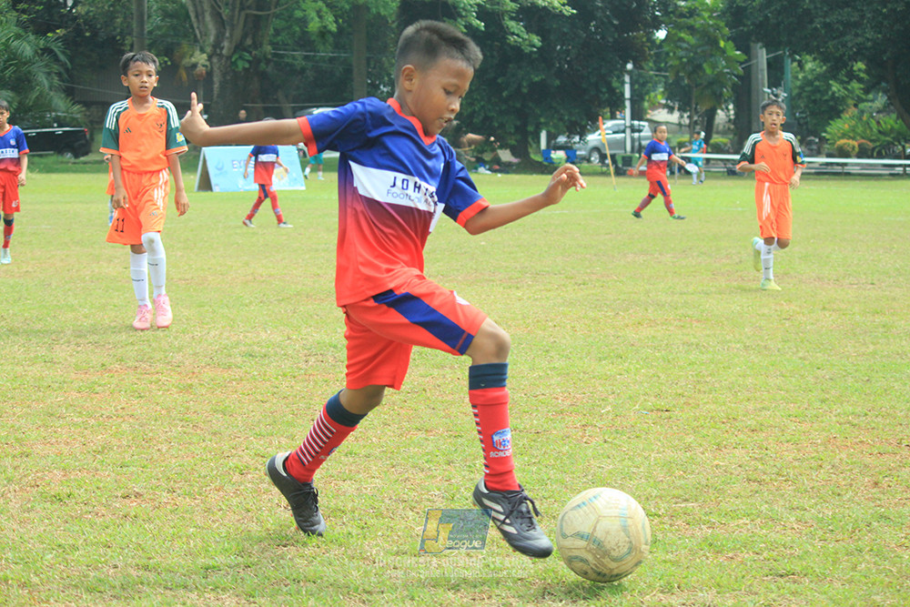 ijl u10 070925 johnson sport academy vs rajawali nusantara