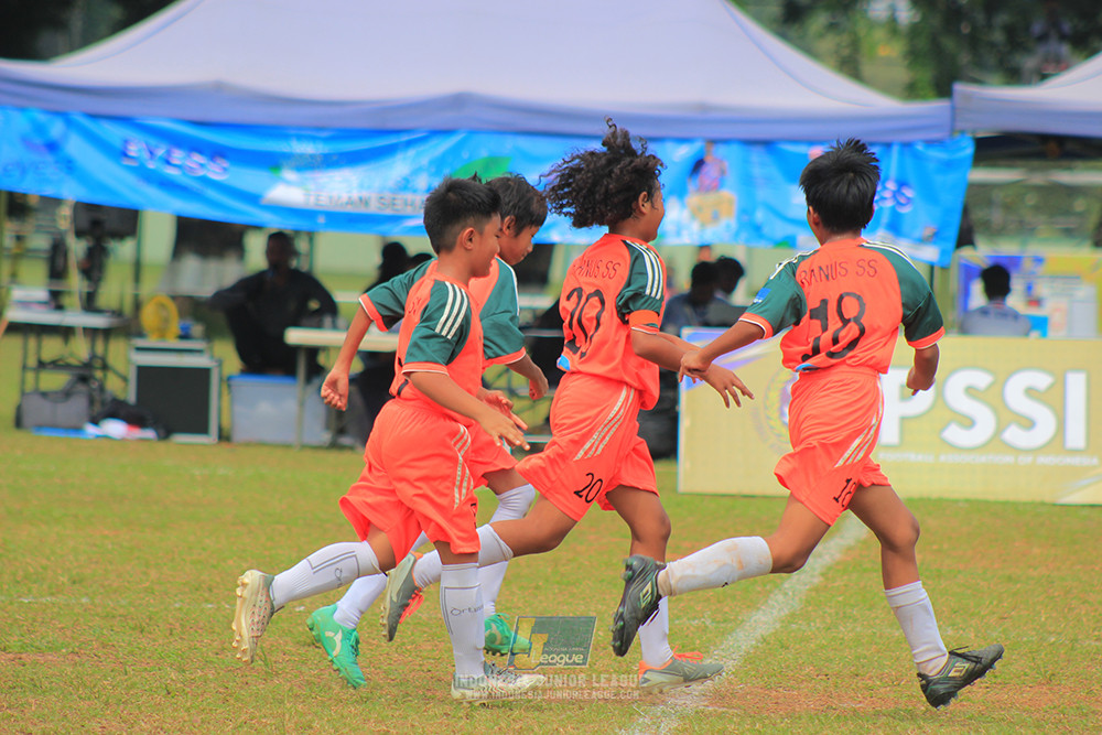 ijl u10 070925 johnson sport academy vs rajawali nusantara
