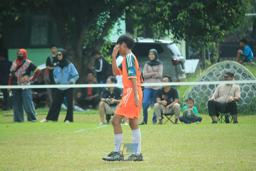 ijl u10 070925 johnson sport academy vs rajawali nusantara