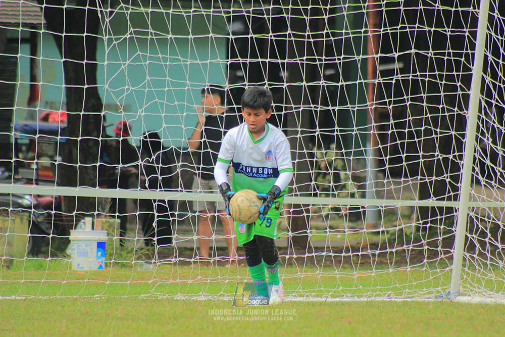 ijl u10 070925 johnson sport academy vs rajawali nusantara
