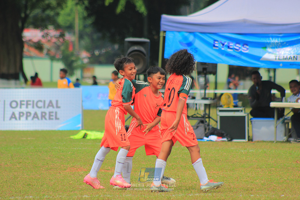 ijl u10 070925 johnson sport academy vs rajawali nusantara