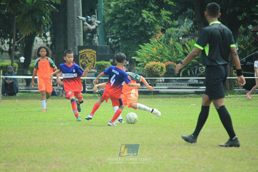 ijl u10 070925 johnson sport academy vs rajawali nusantara