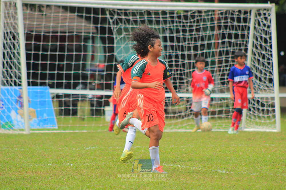 ijl u10 070925 johnson sport academy vs rajawali nusantara
