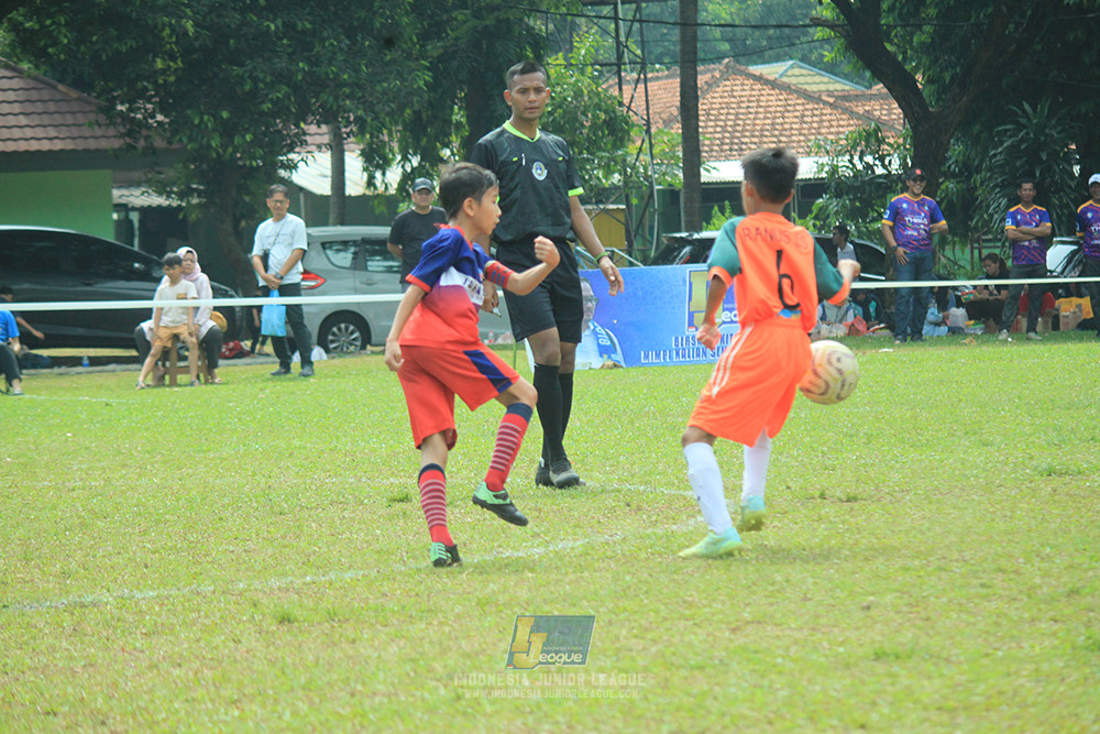 ijl u10 070925 johnson sport academy vs rajawali nusantara