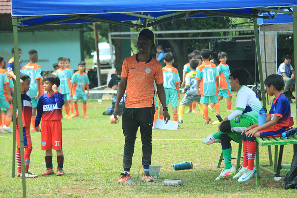 ijl u10 070925 johnson sport academy vs rajawali nusantara