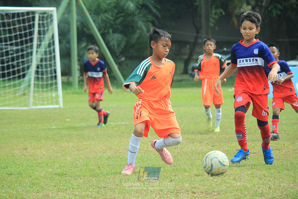 ijl u10 070925 johnson sport academy vs rajawali nusantara