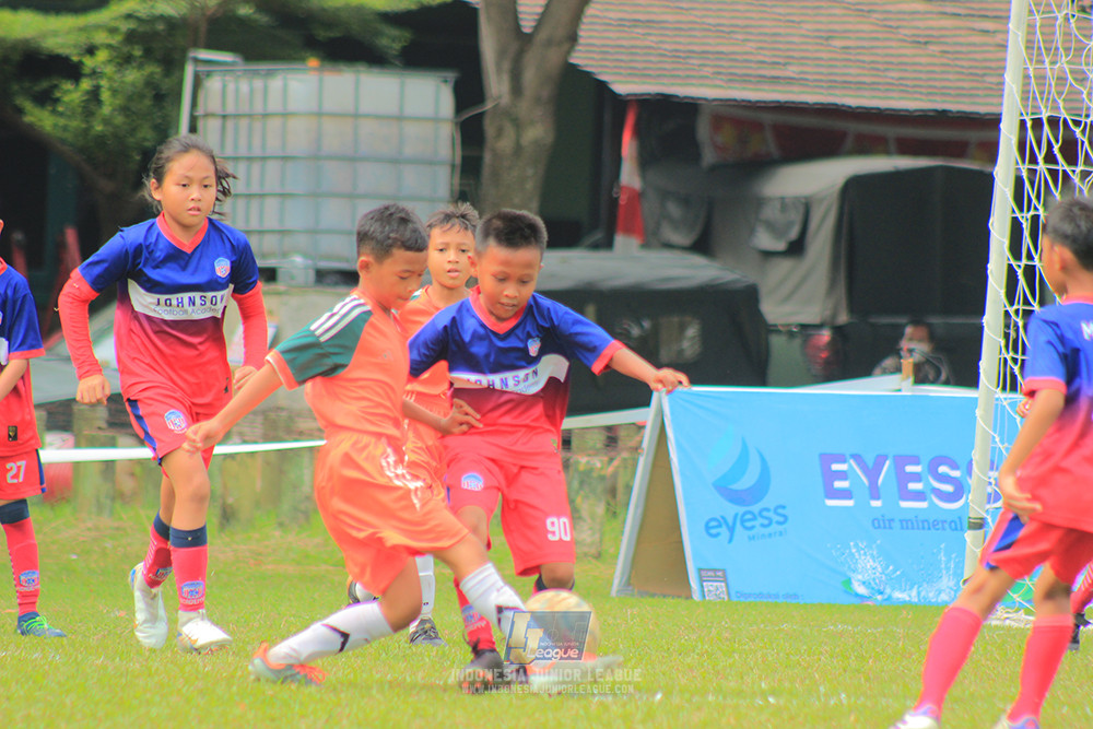 ijl u10 070925 johnson sport academy vs rajawali nusantara