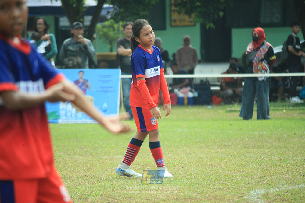 ijl u10 070925 johnson sport academy vs rajawali nusantara