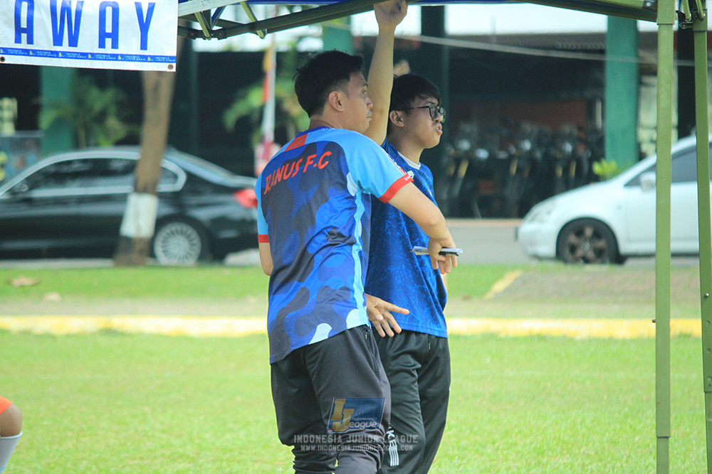 ijl u10 070925 johnson sport academy vs rajawali nusantara