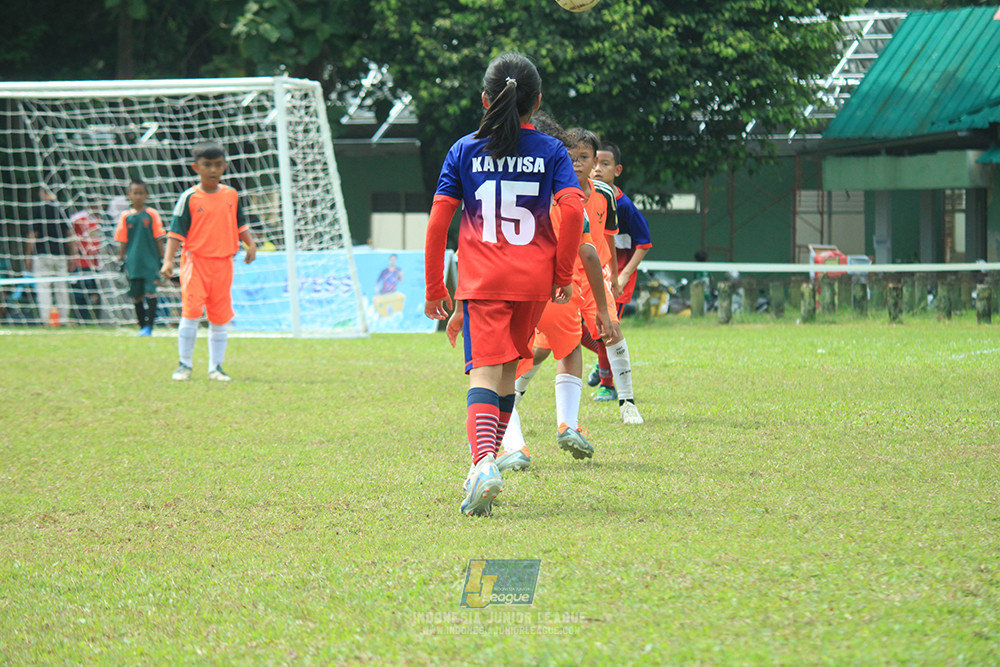 ijl u10 070925 johnson sport academy vs rajawali nusantara